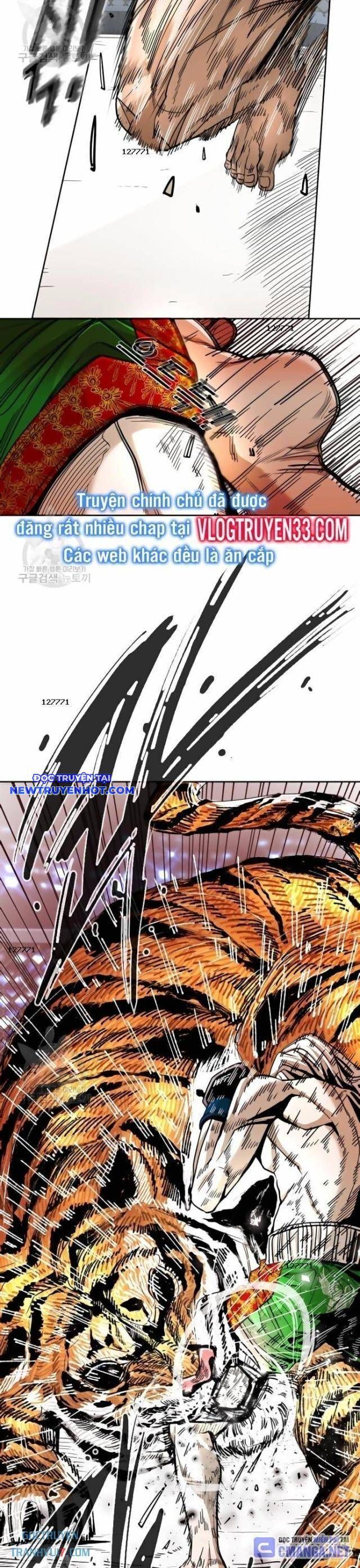 Shark - Cá Mập: Chapter 246