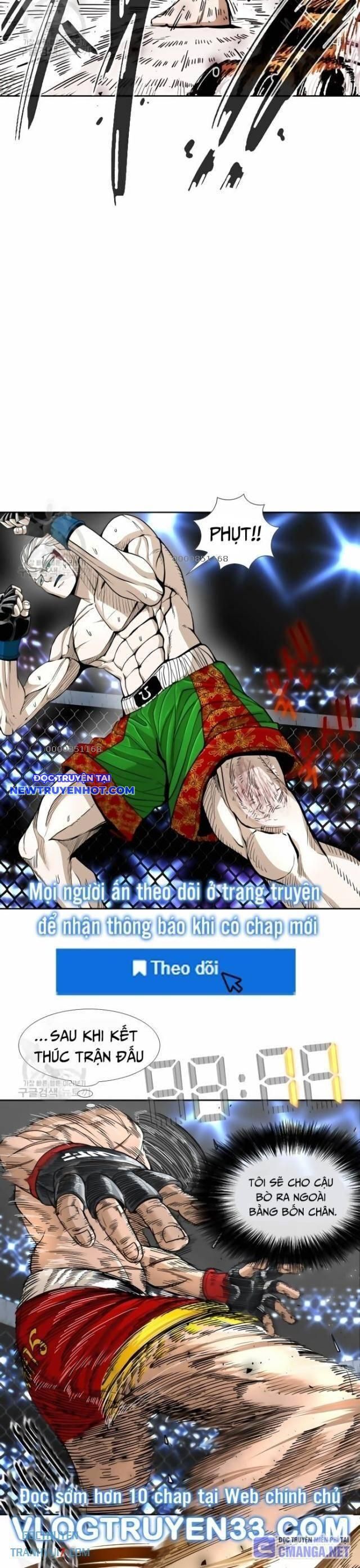 Shark - Cá Mập: Chapter 246