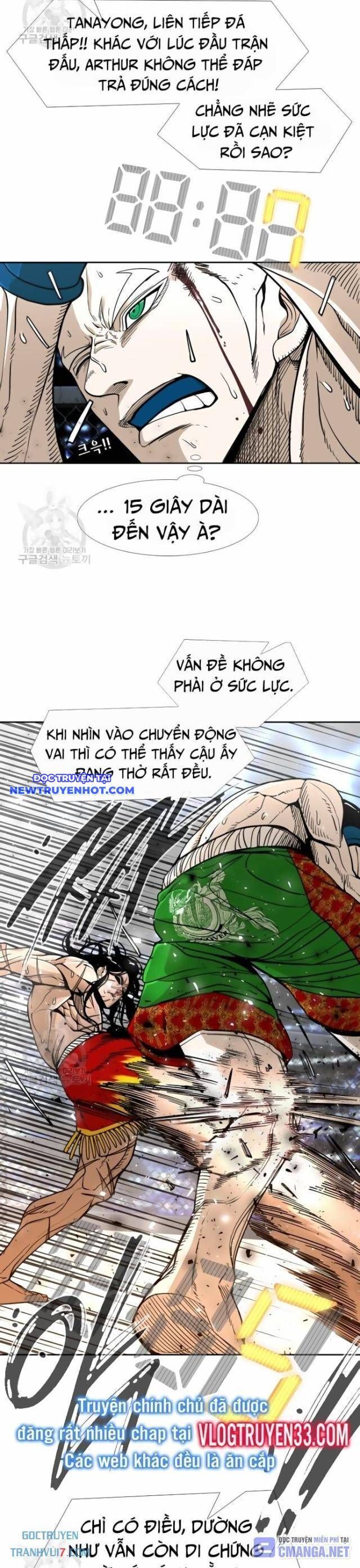 Shark - Cá Mập: Chapter 246