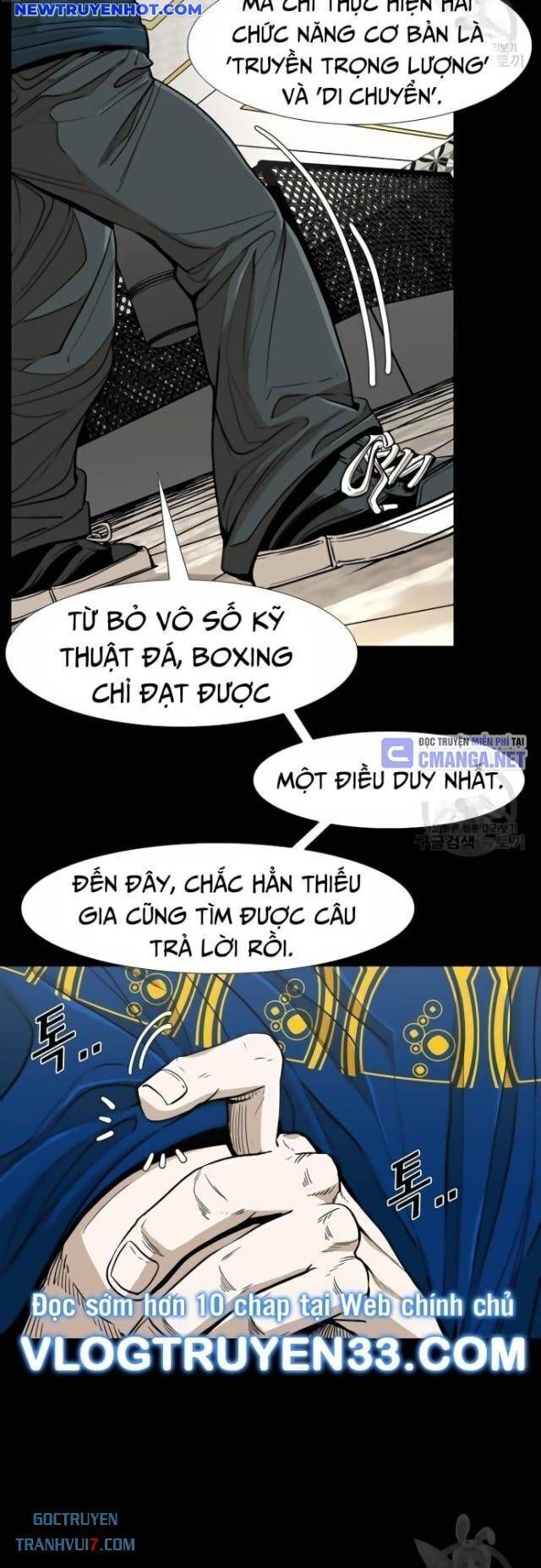 Shark - Cá Mập: Chapter 247