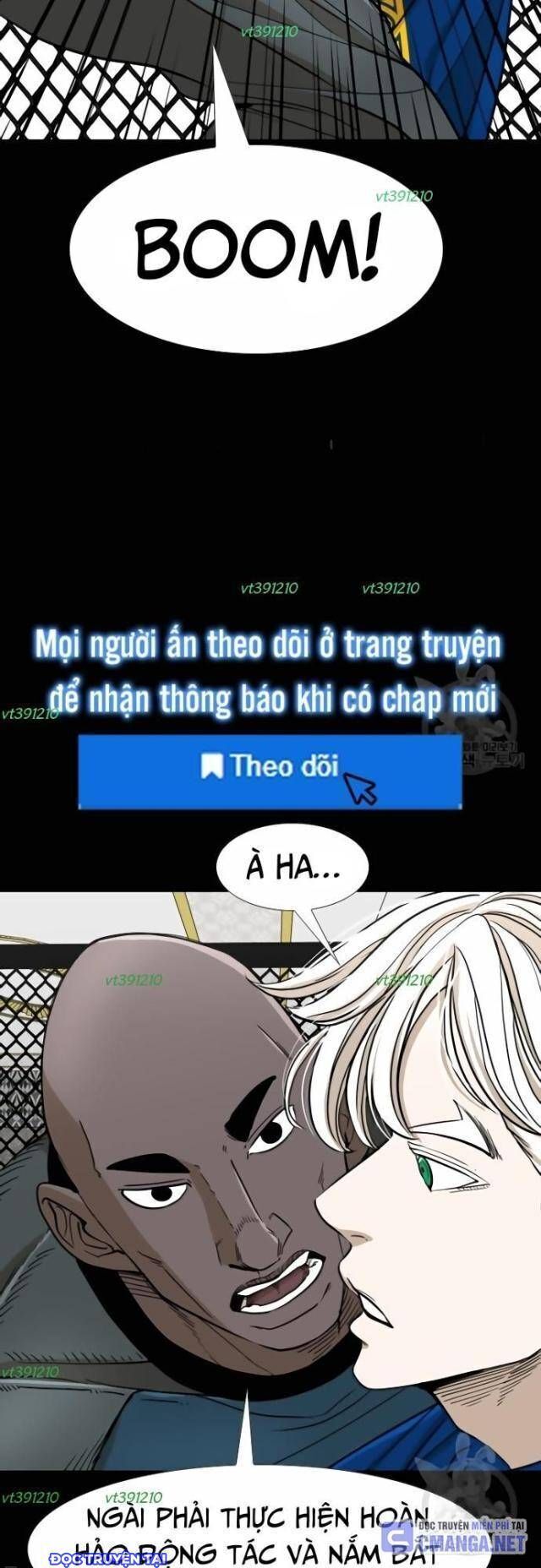 Shark - Cá Mập: Chapter 247