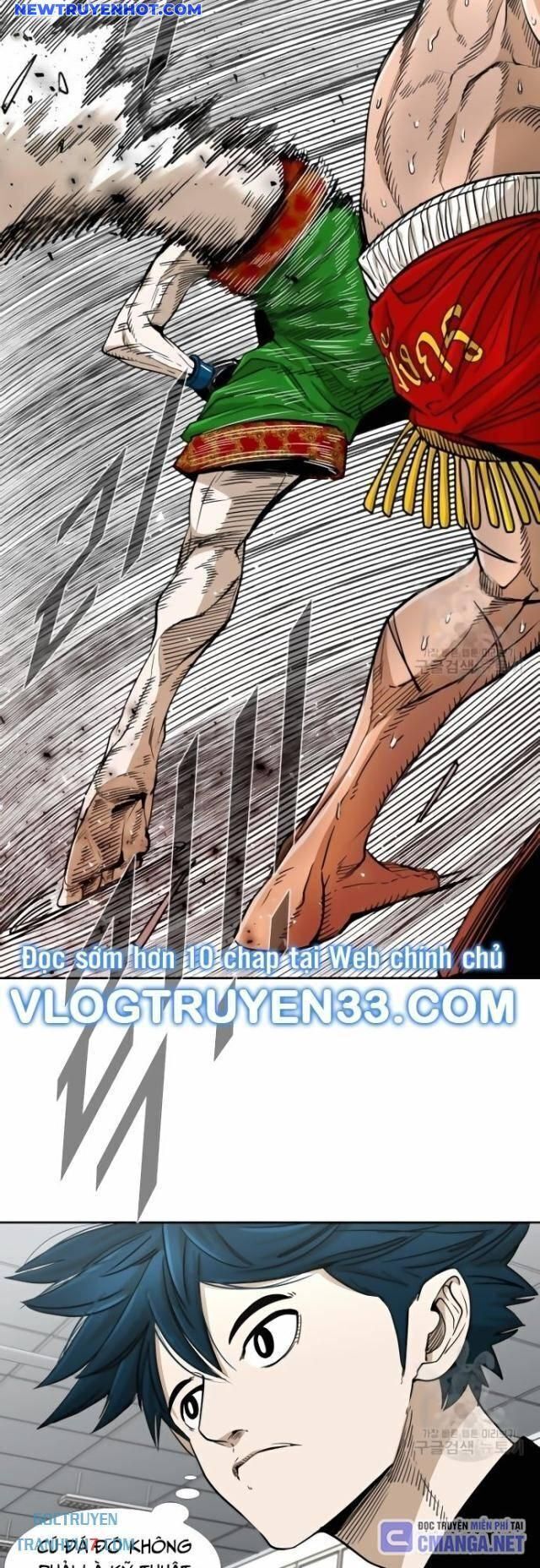 Shark - Cá Mập: Chapter 247