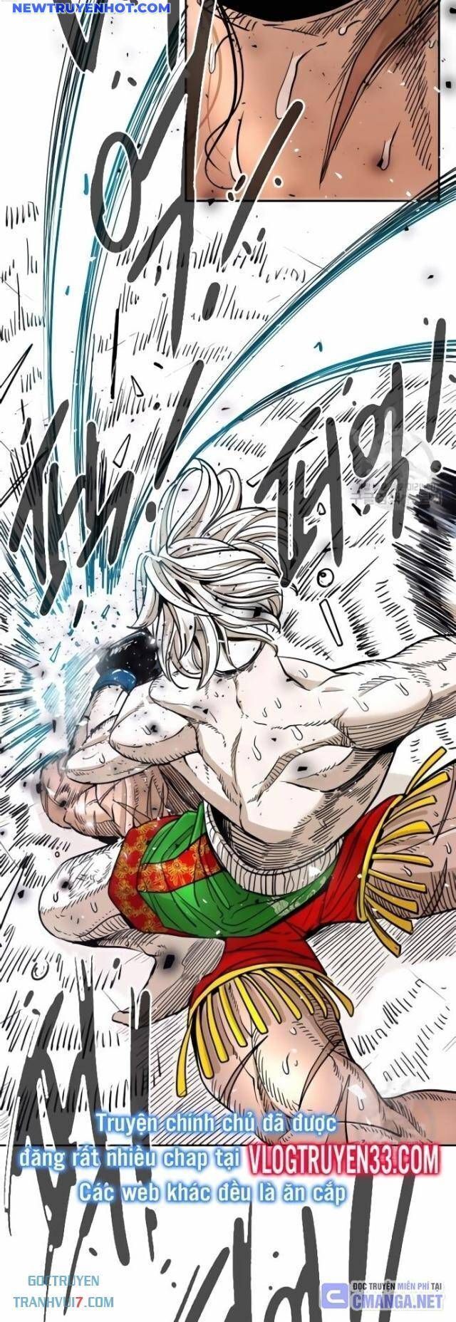 Shark - Cá Mập: Chapter 247