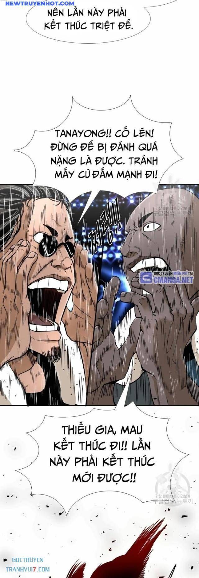 Shark - Cá Mập: Chapter 247