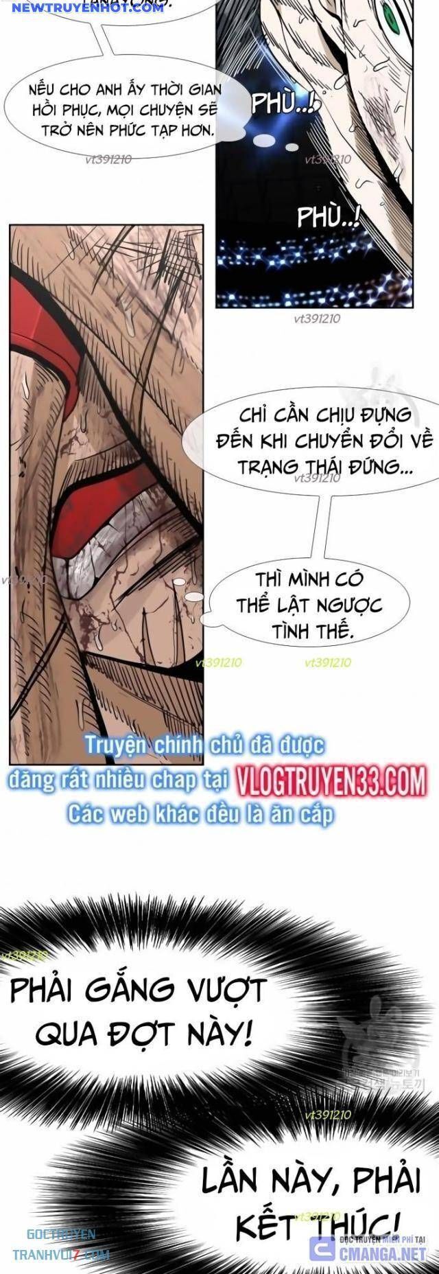 Shark - Cá Mập: Chapter 247