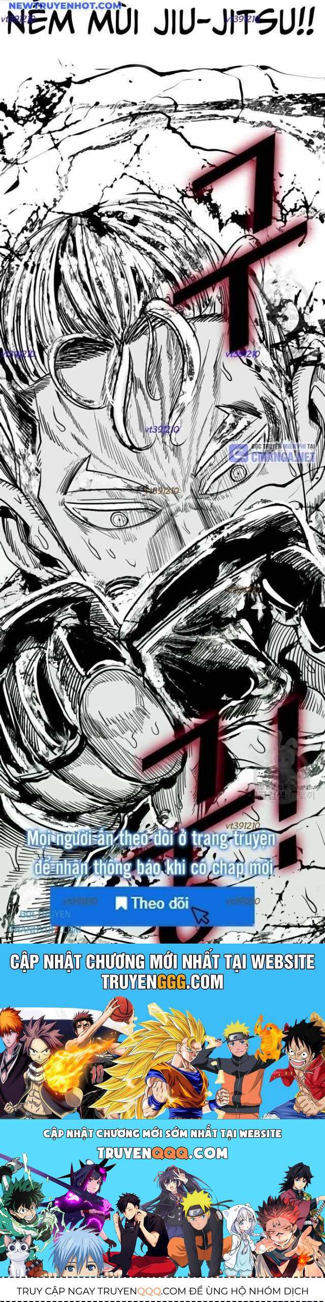 Shark - Cá Mập: Chapter 247