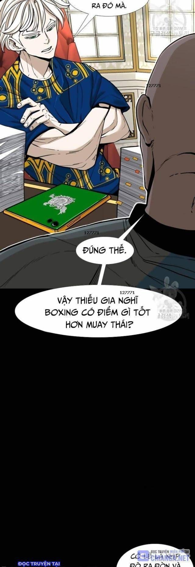 Shark - Cá Mập: Chapter 247