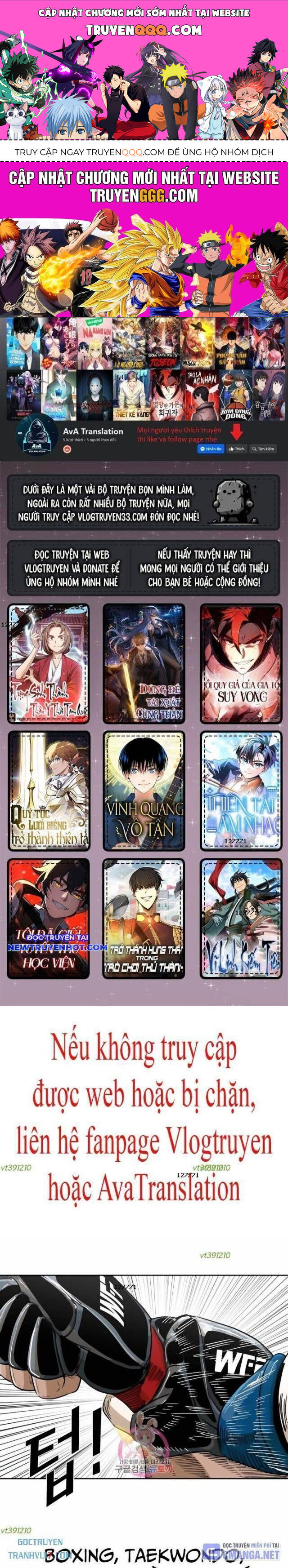 Shark - Cá Mập: Chapter 248