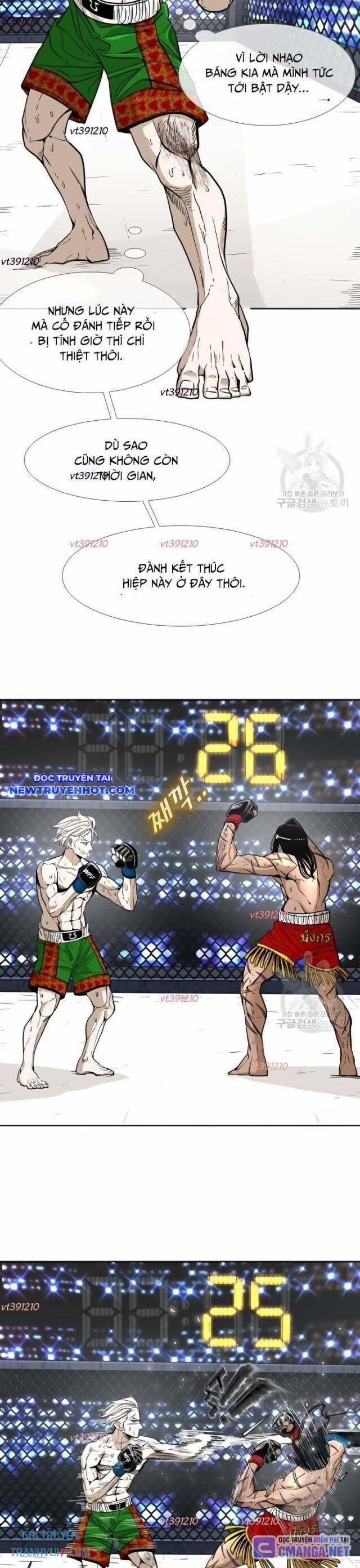 Shark - Cá Mập: Chapter 248