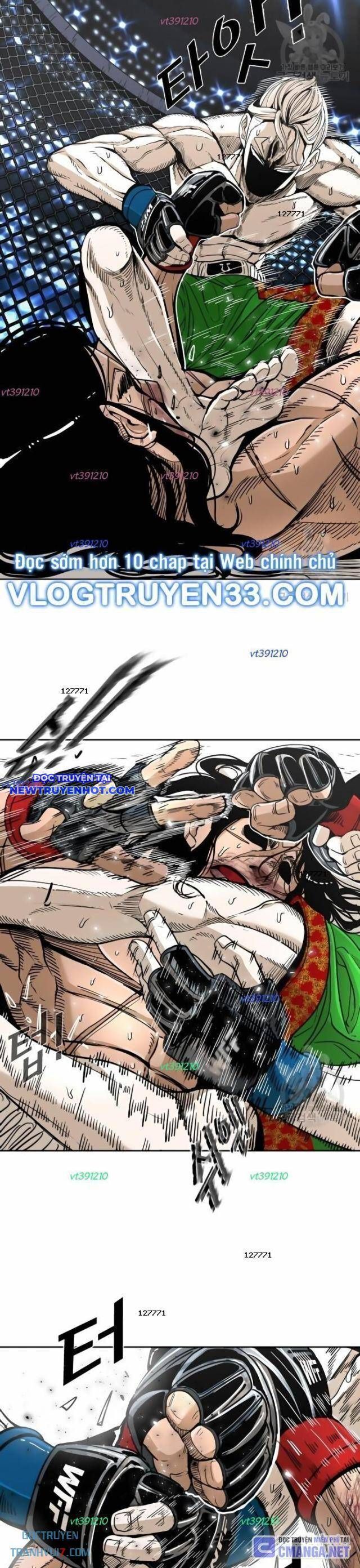 Shark - Cá Mập: Chapter 248