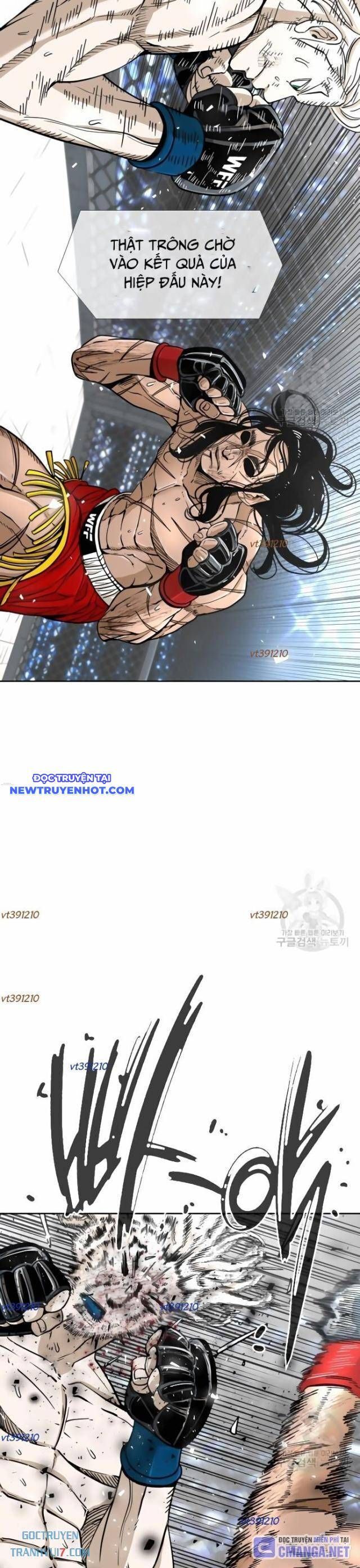 Shark - Cá Mập: Chapter 248