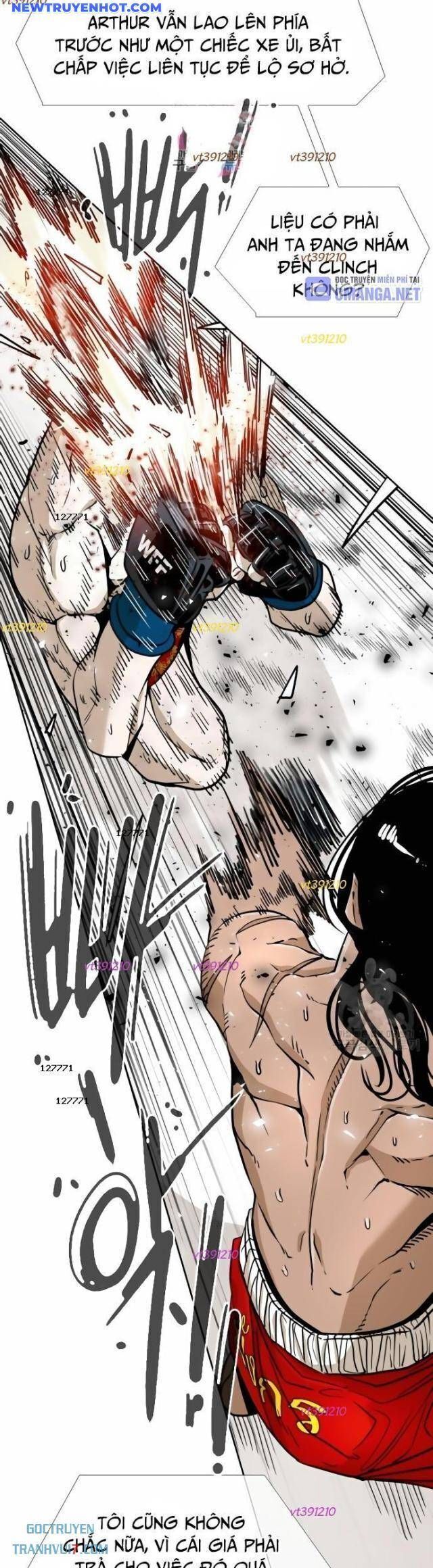 Shark - Cá Mập: Chapter 249