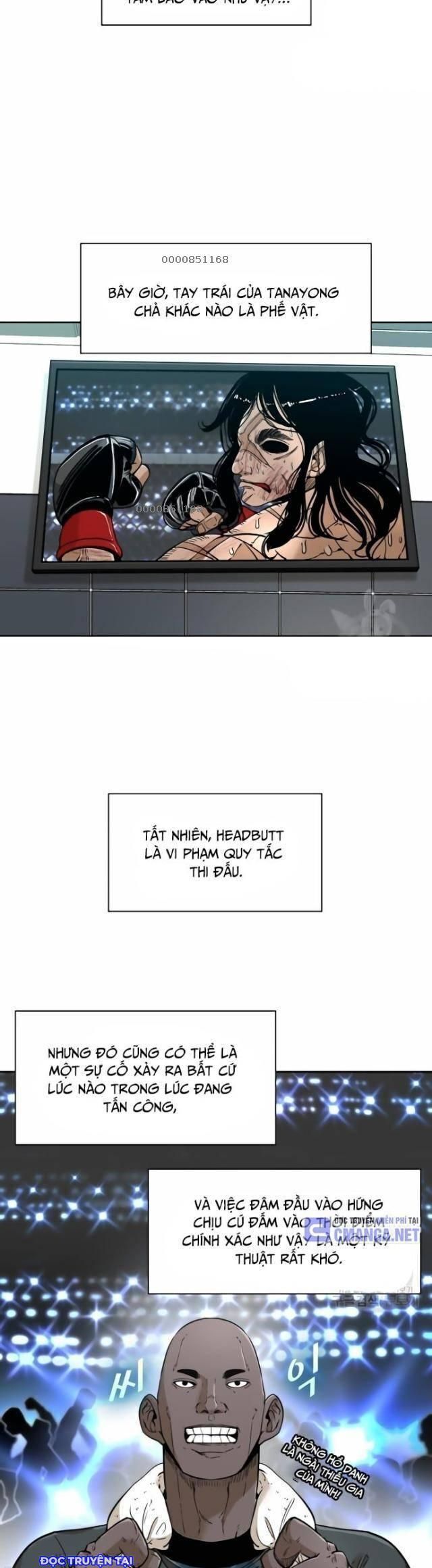 Shark - Cá Mập: Chapter 249