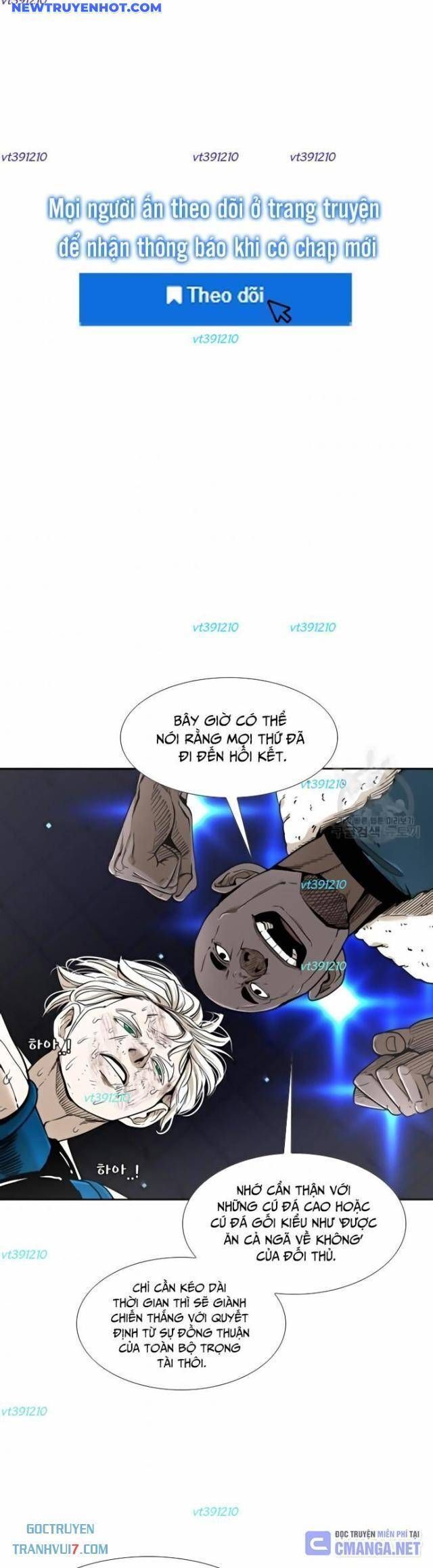 Shark - Cá Mập: Chapter 249