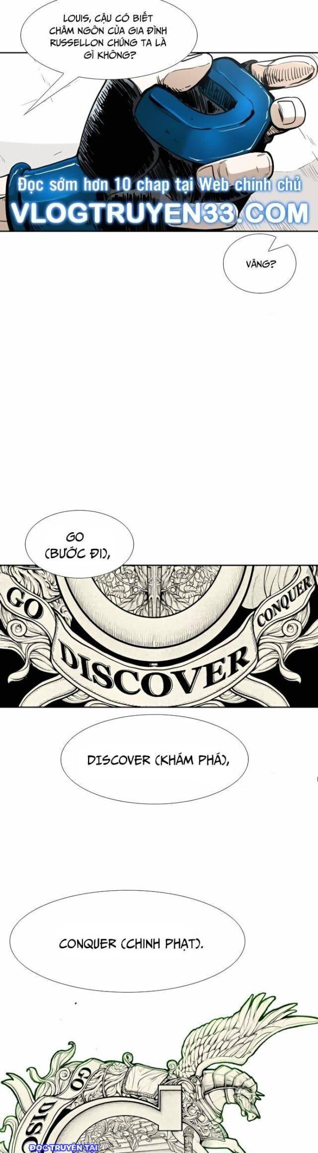 Shark - Cá Mập: Chapter 249