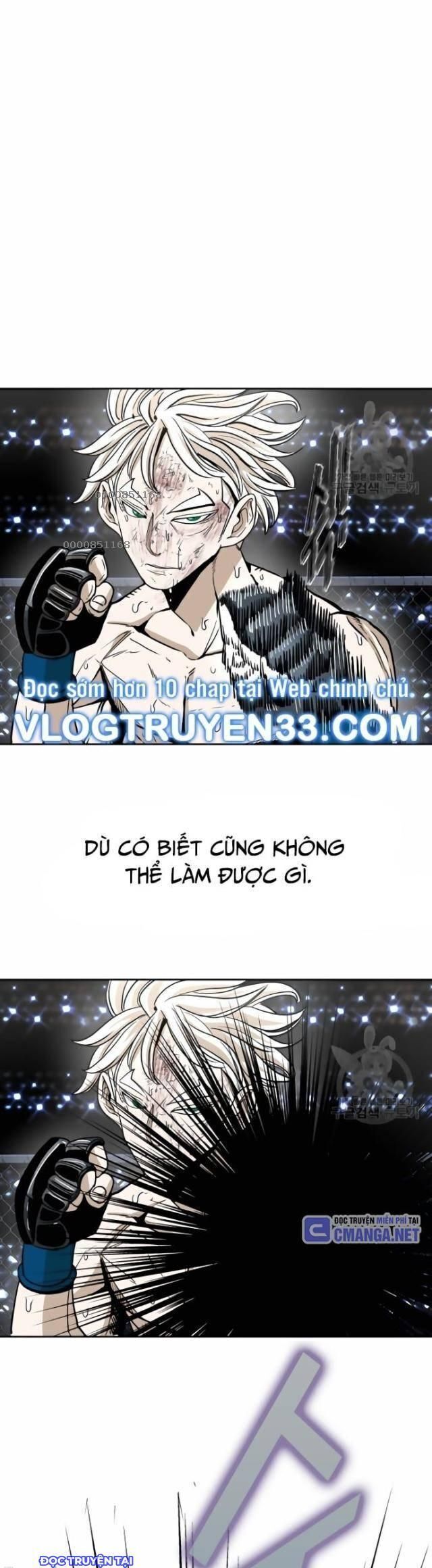 Shark - Cá Mập: Chapter 249