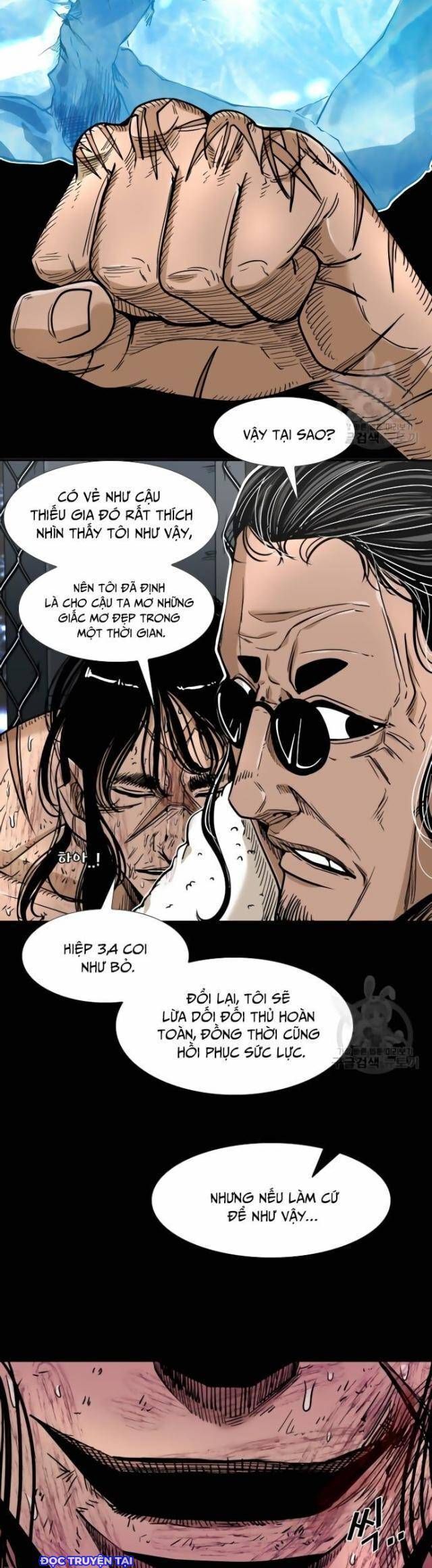 Shark - Cá Mập: Chapter 249