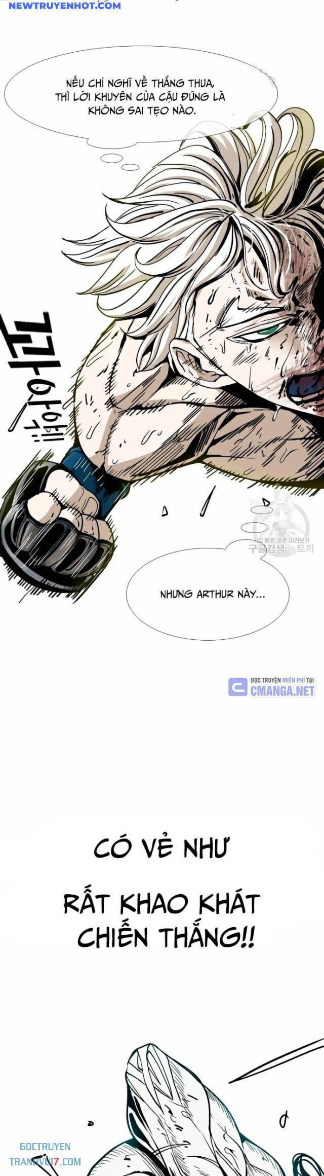 Shark - Cá Mập: Chapter 249