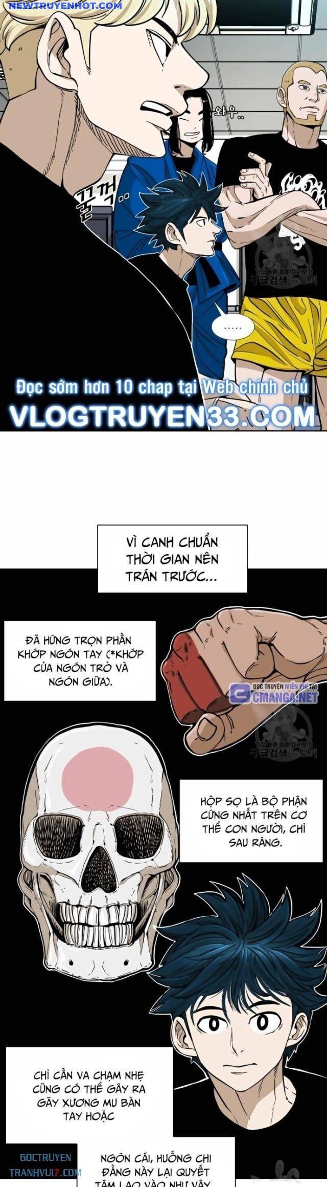 Shark - Cá Mập: Chapter 249