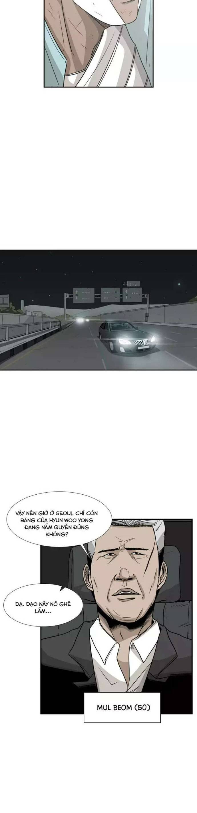 Shark - Cá Mập: Chapter 25