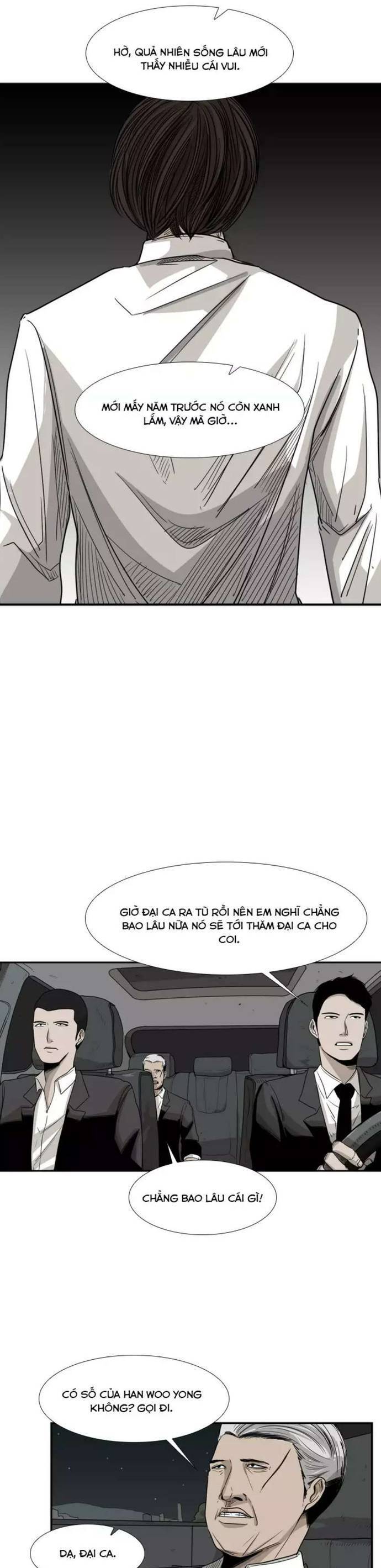 Shark - Cá Mập: Chapter 25