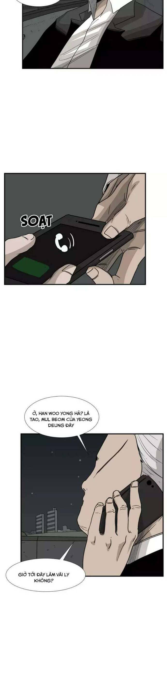 Shark - Cá Mập: Chapter 25