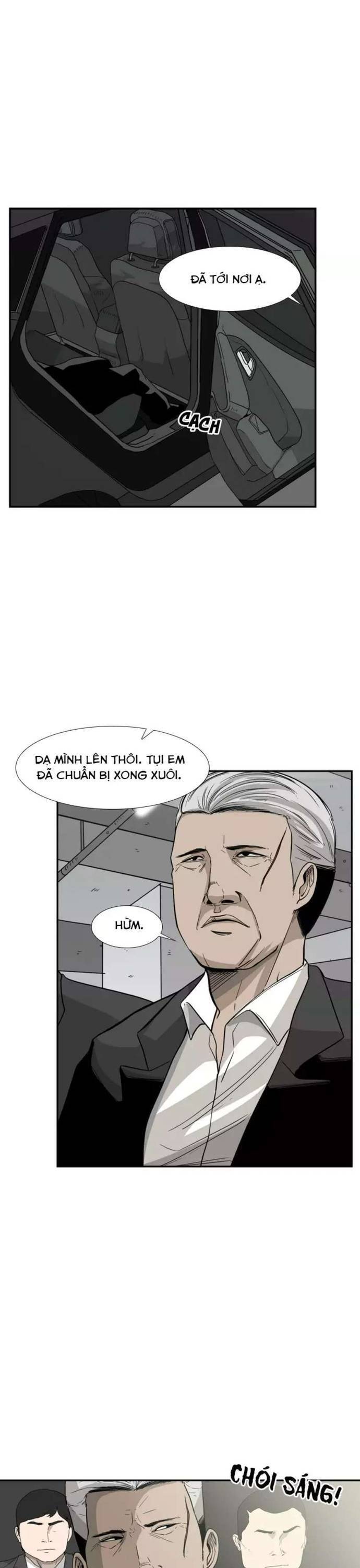 Shark - Cá Mập: Chapter 25