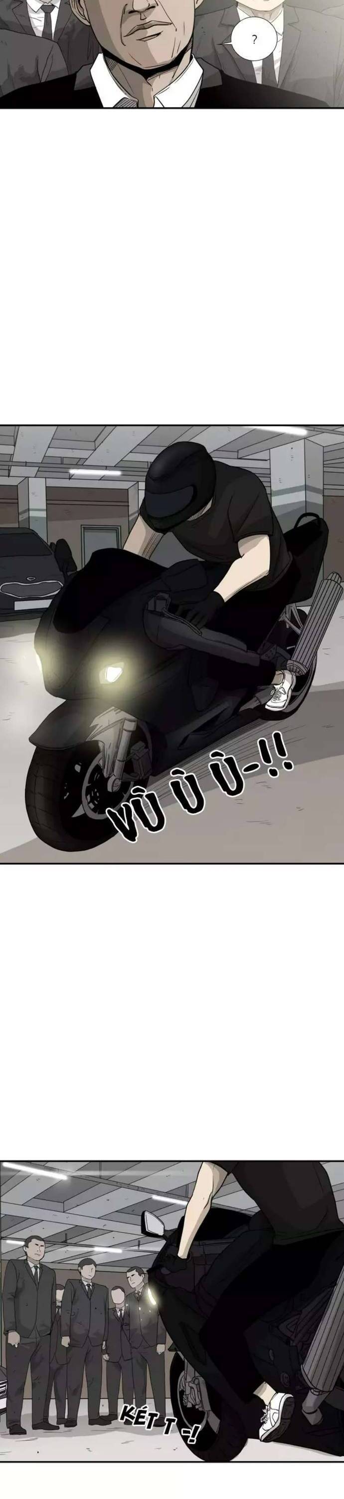 Shark - Cá Mập: Chapter 25