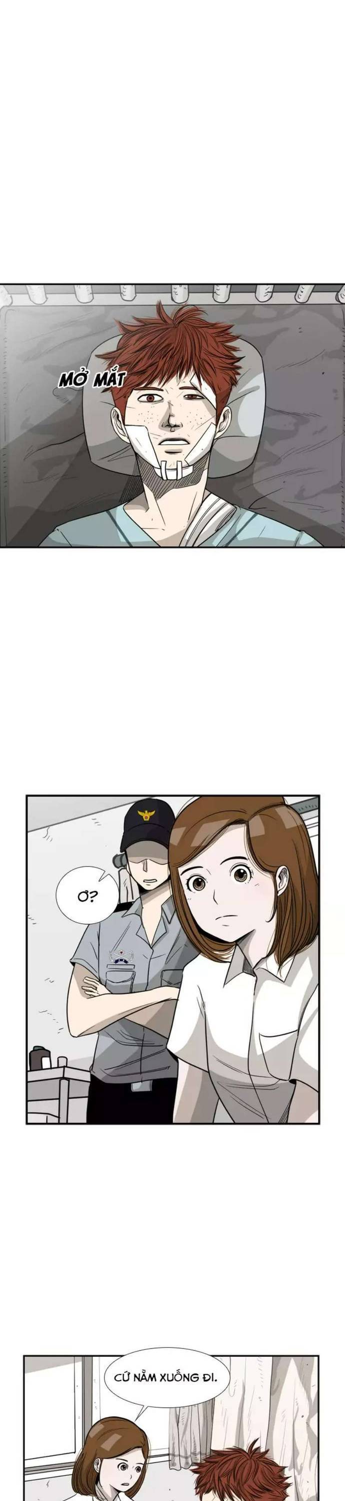 Shark - Cá Mập: Chapter 25