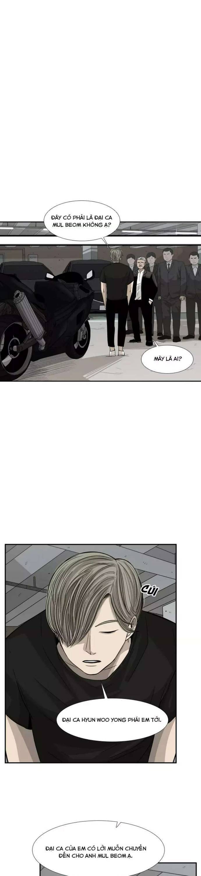 Shark - Cá Mập: Chapter 25