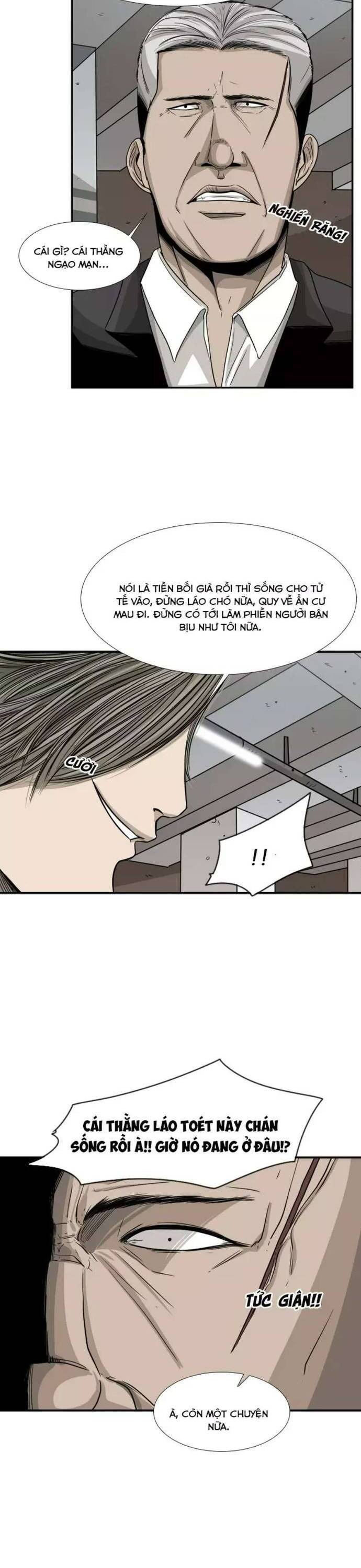 Shark - Cá Mập: Chapter 25