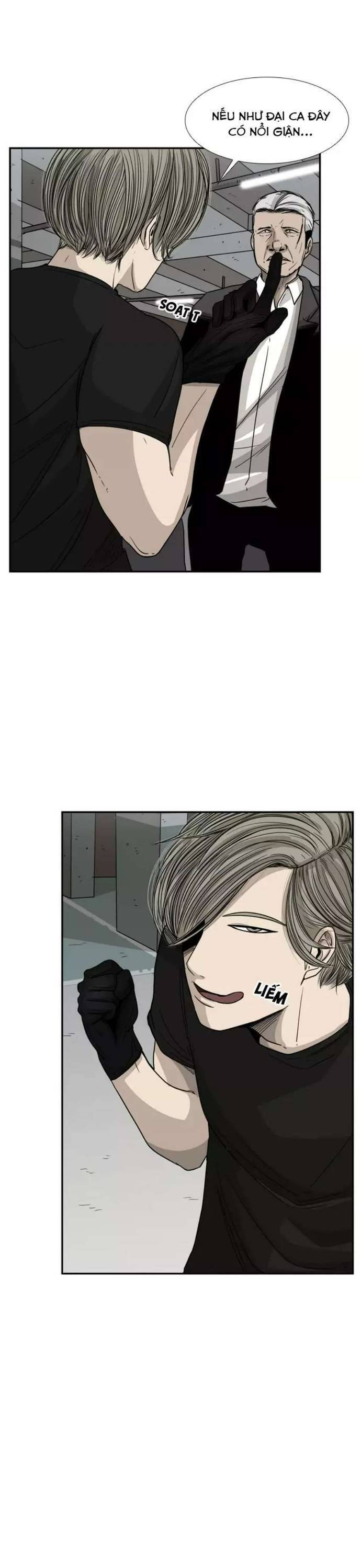 Shark - Cá Mập: Chapter 25