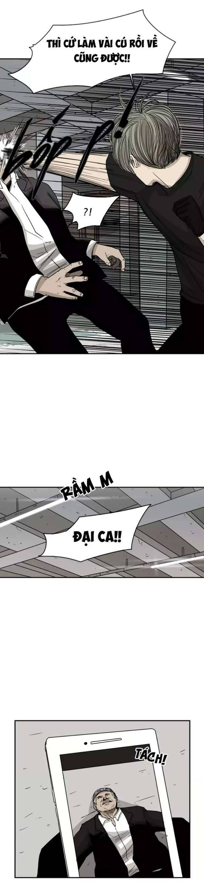 Shark - Cá Mập: Chapter 25