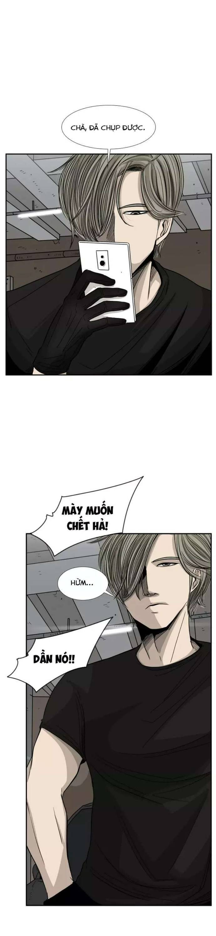 Shark - Cá Mập: Chapter 25