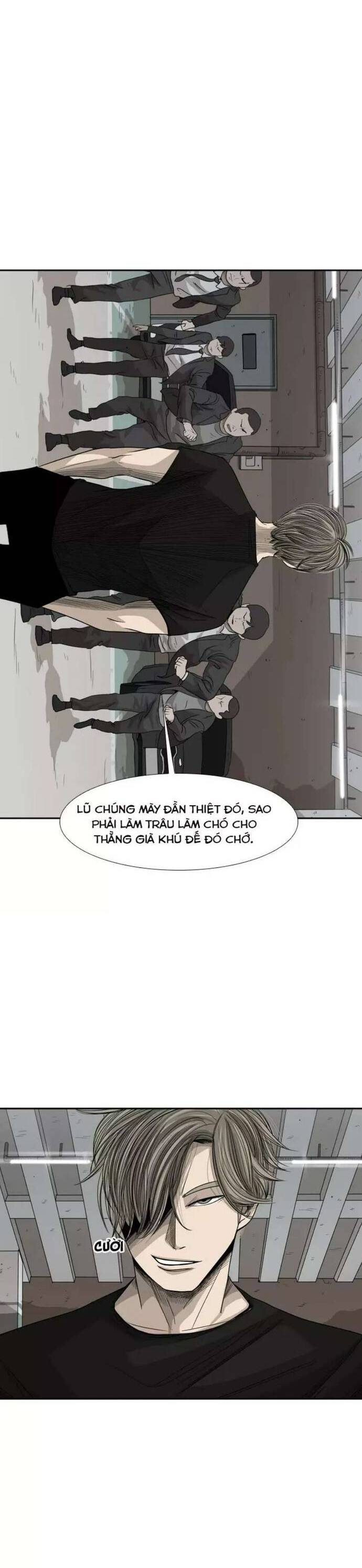 Shark - Cá Mập: Chapter 25