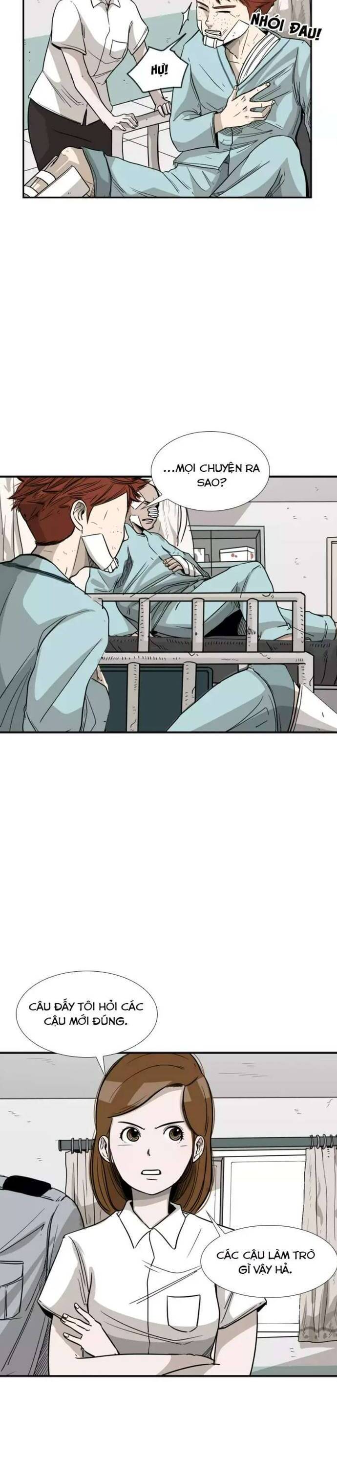 Shark - Cá Mập: Chapter 25