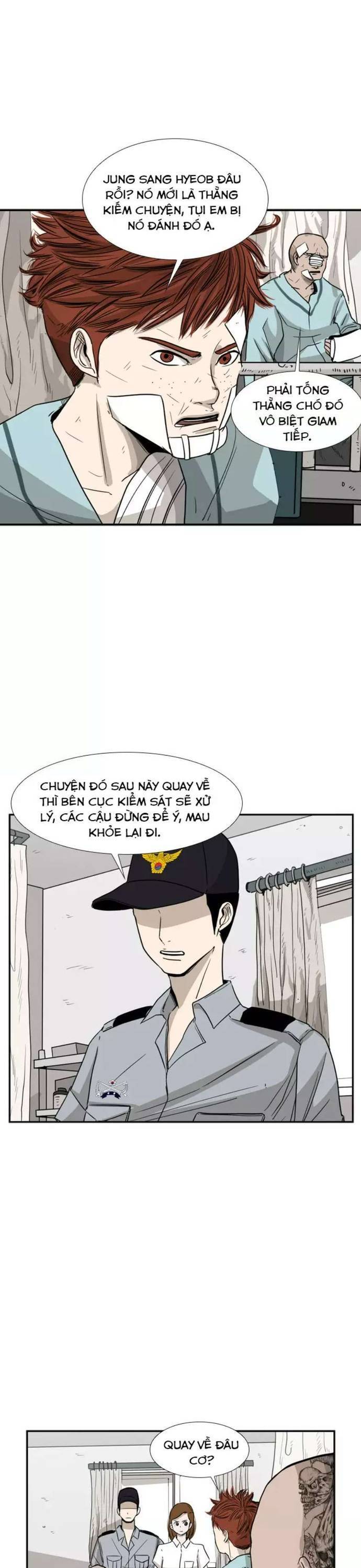 Shark - Cá Mập: Chapter 25