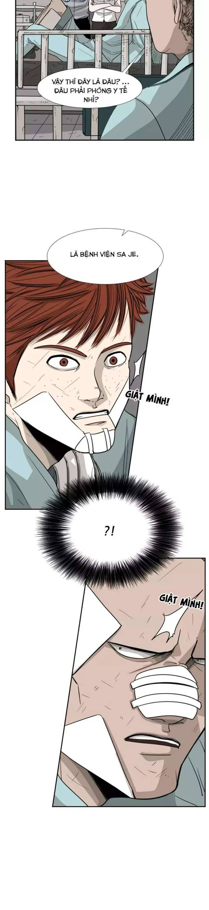 Shark - Cá Mập: Chapter 25