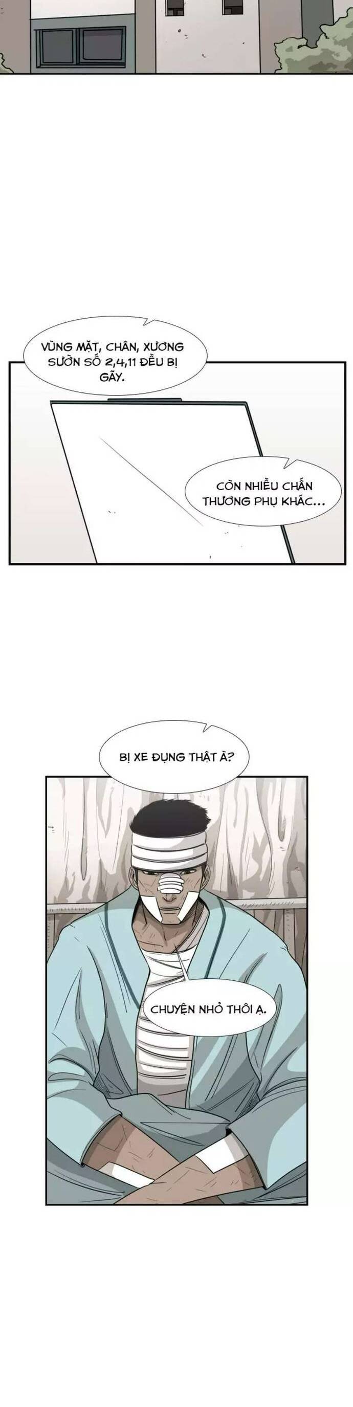 Shark - Cá Mập: Chapter 25