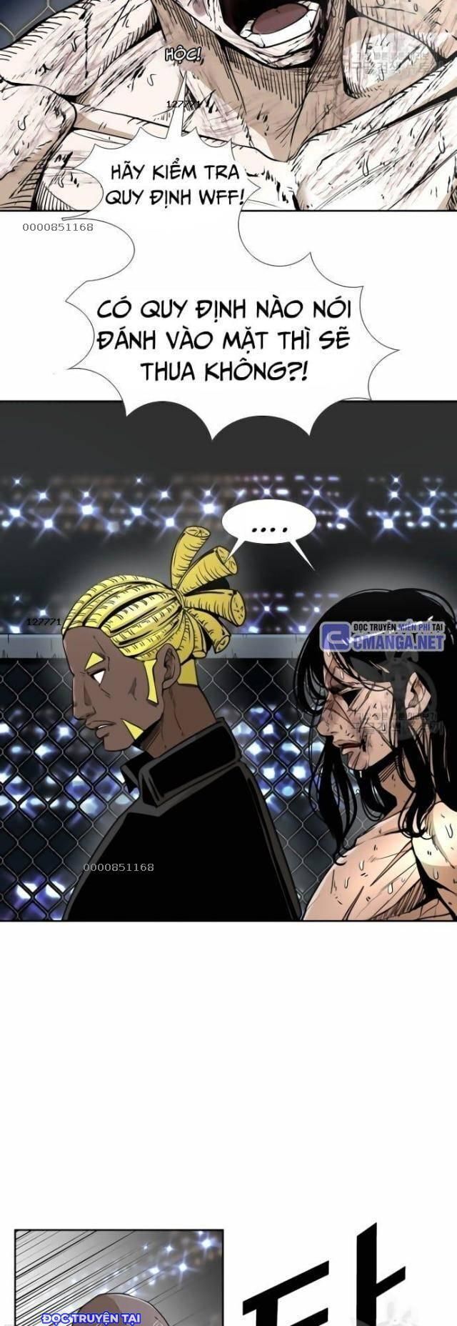 Shark - Cá Mập: Chapter 250