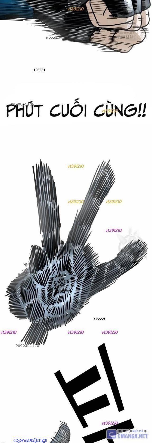 Shark - Cá Mập: Chapter 250