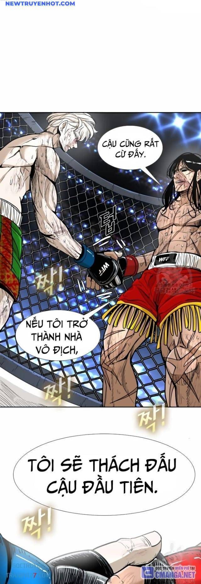 Shark - Cá Mập: Chapter 250