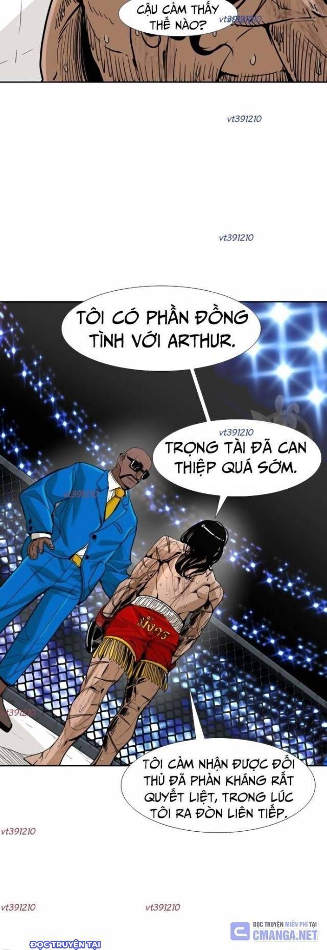 Shark - Cá Mập: Chapter 250