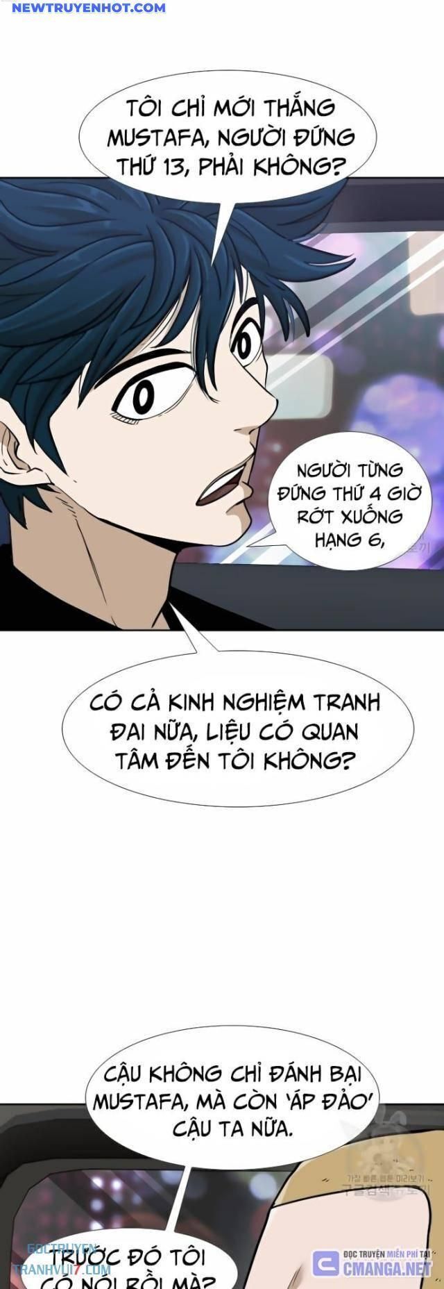 Shark - Cá Mập: Chapter 250