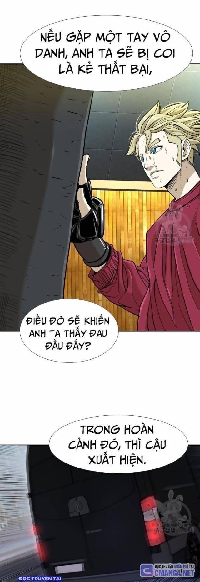 Shark - Cá Mập: Chapter 250