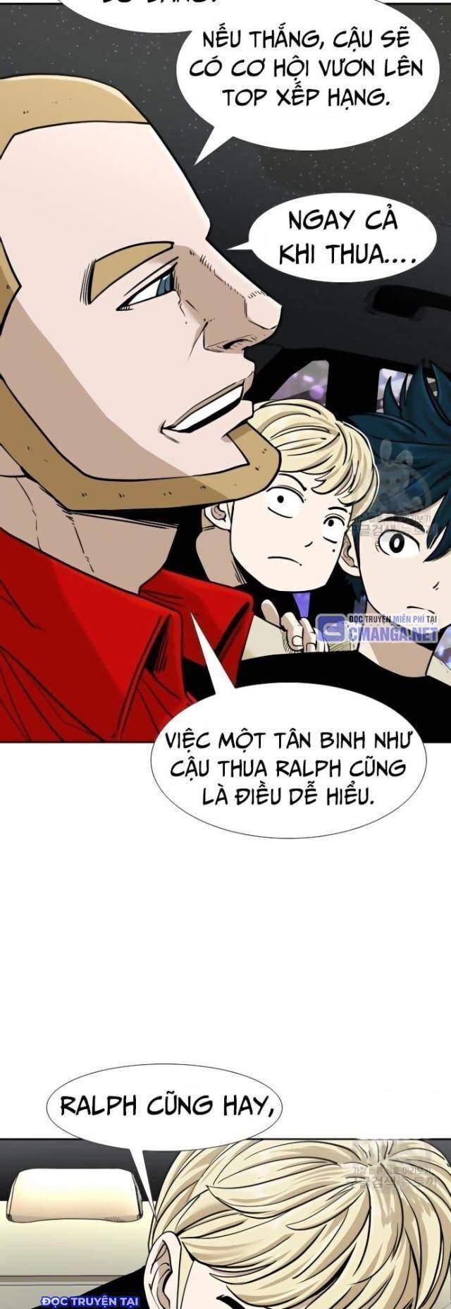 Shark - Cá Mập: Chapter 250