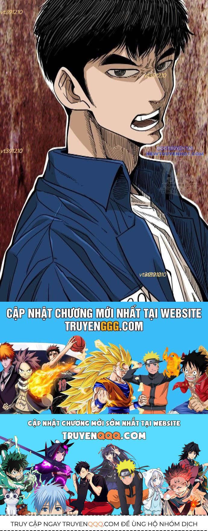 Shark - Cá Mập: Chapter 251