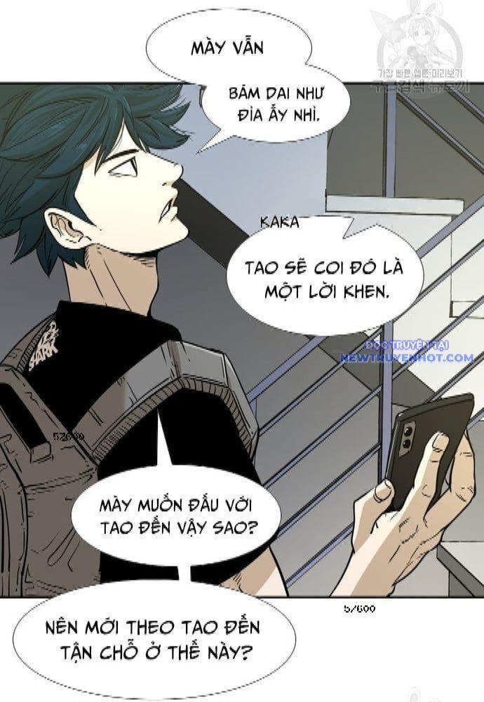 Shark - Cá Mập: Chapter 251