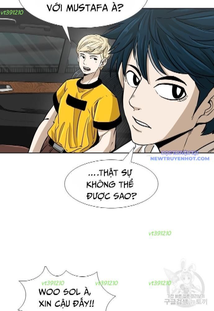 Shark - Cá Mập: Chapter 251