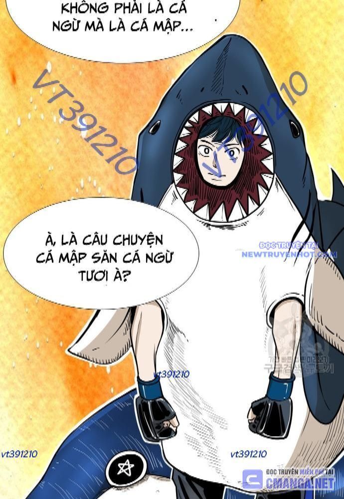 Shark - Cá Mập: Chapter 252